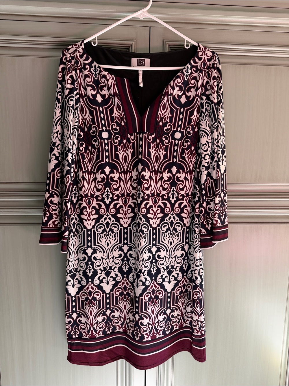 Laundry by Design size 8 Midi Dress